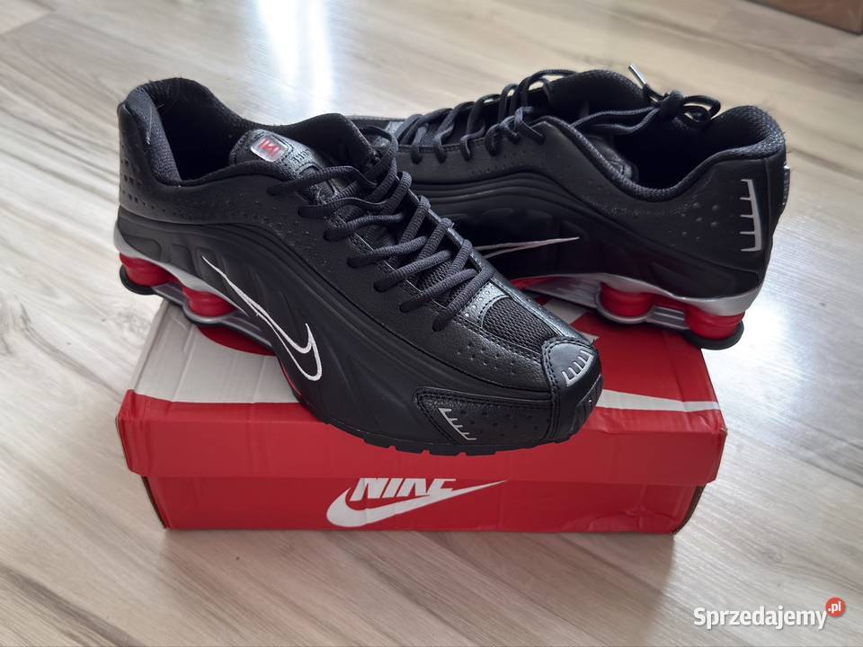 Buty Nike Shox 28 wkładka