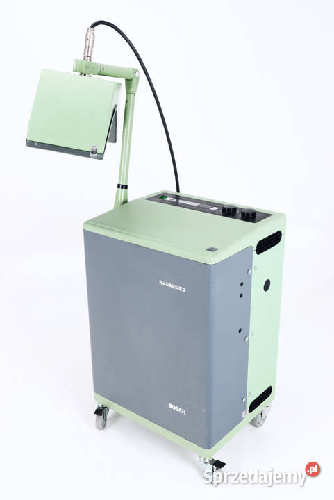 Diatermia mikrofalowa BOSCH RADARMED Typ 12 S