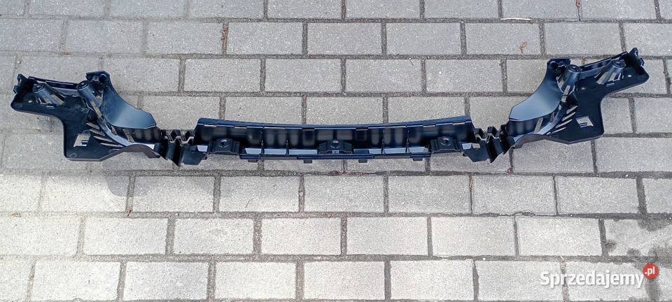 BMW 3 F30 ŚRODKOWY ŚLIZG ZDERZAKA TYŁ TYLNY pomorskie Iłownica