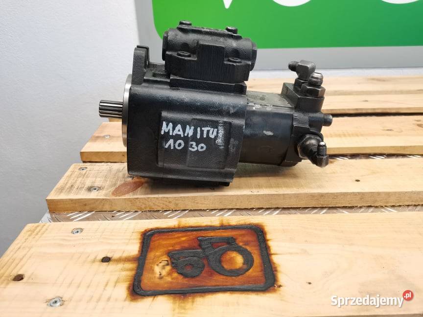 Pompa hydrauliczna SauerDanfoss Manitou MT 1033 wielkopolskie Wilkowo