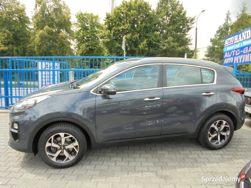 Kia Sportage 16 GDI 2WD DREAMTEAM EDITION czujnik deszczu Samochody osobowe kujawsko-pomorskie Bydgoszcz