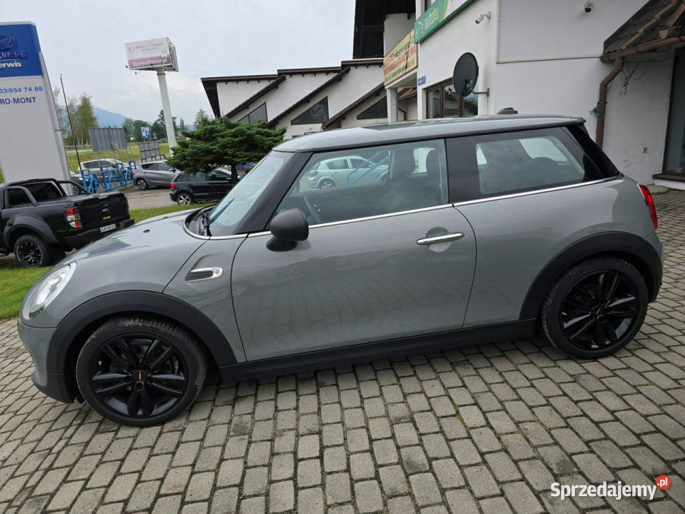 Mini ONE Świetnie udokumentowany Serwisowany bluetooth Mini śląskie sprzedam