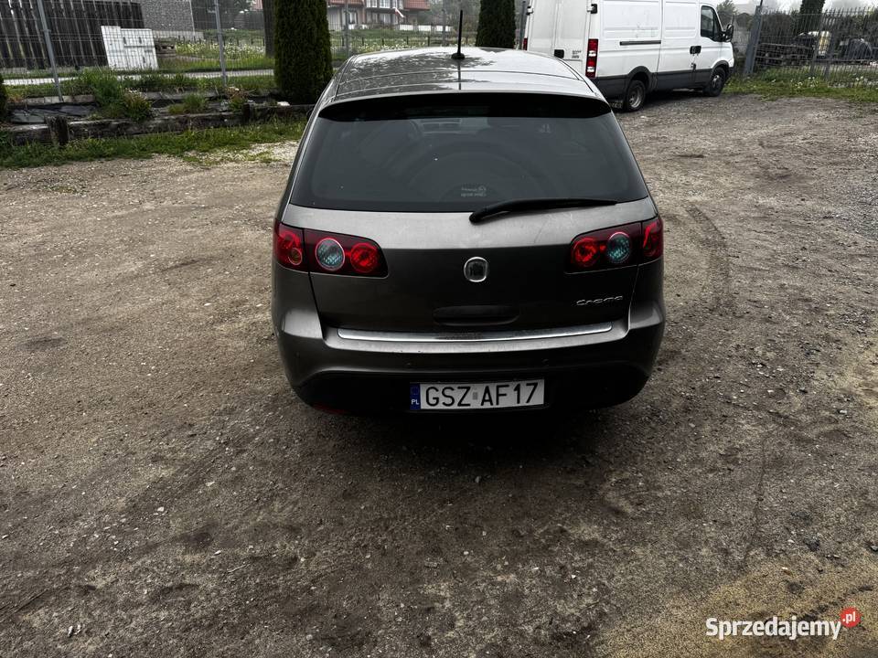 Fiat croma 19 jtd 1900cm3 Lublin