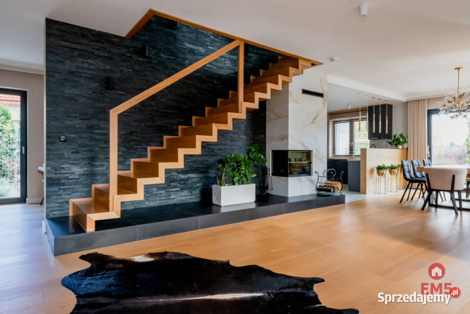 Dom wolnostojący Białystok 215m2 wolnostojący