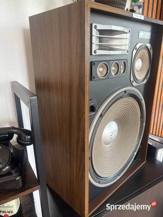 Kolumny głośnikowe SANSUI SPX8700 stan Słuchawki i głośniki Grudziądz