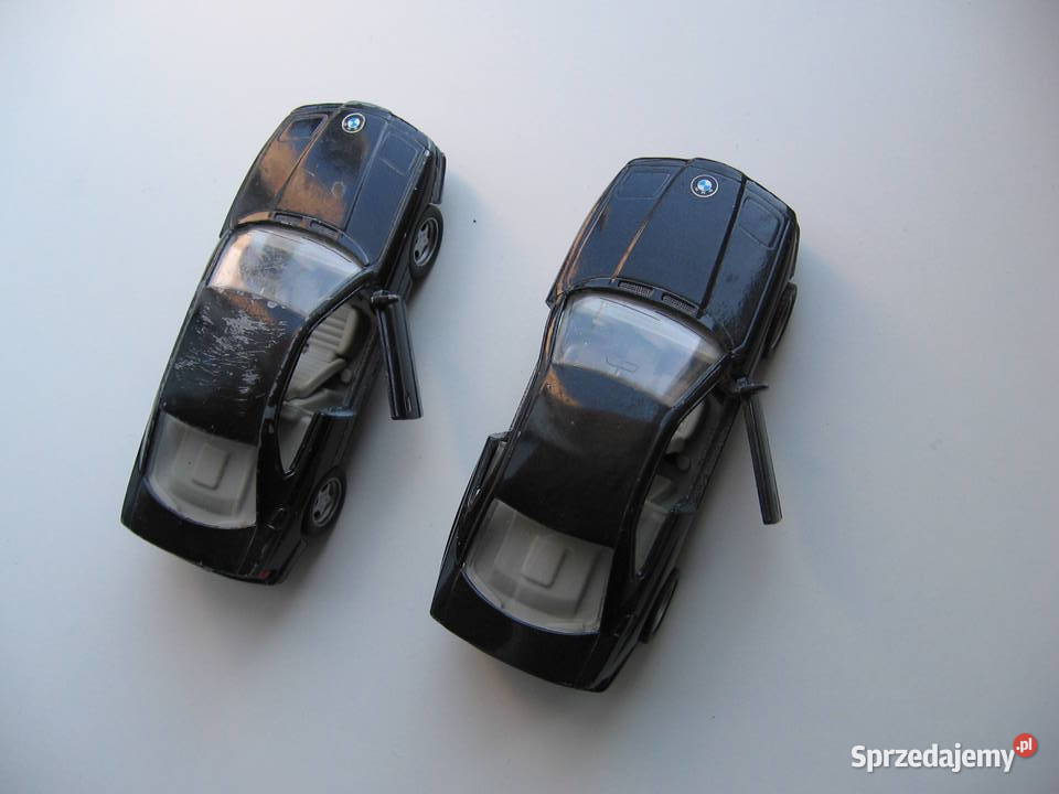 BMW 850 CSi skala 142 2 auto Maisto SHELL podkarpackie Przemyśl
