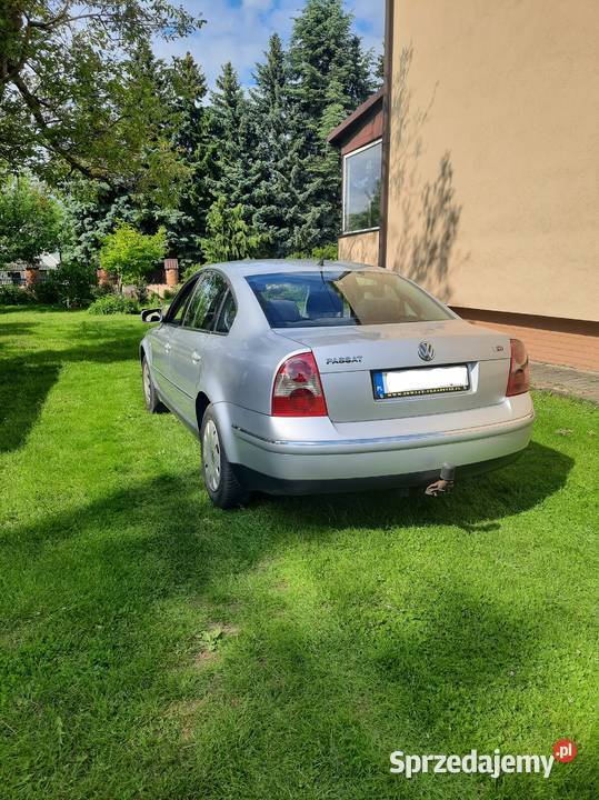 VW Passat 19 TDI 130