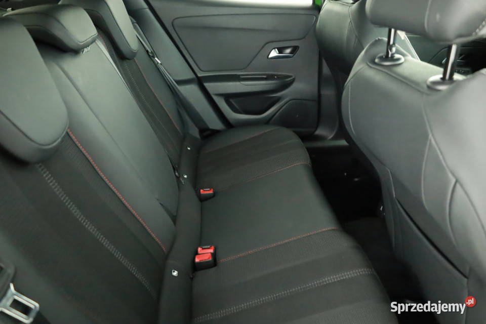 Opel Mokka 12 Turbo światła do jazdy dziennej Mokka mazowieckie sprzedam