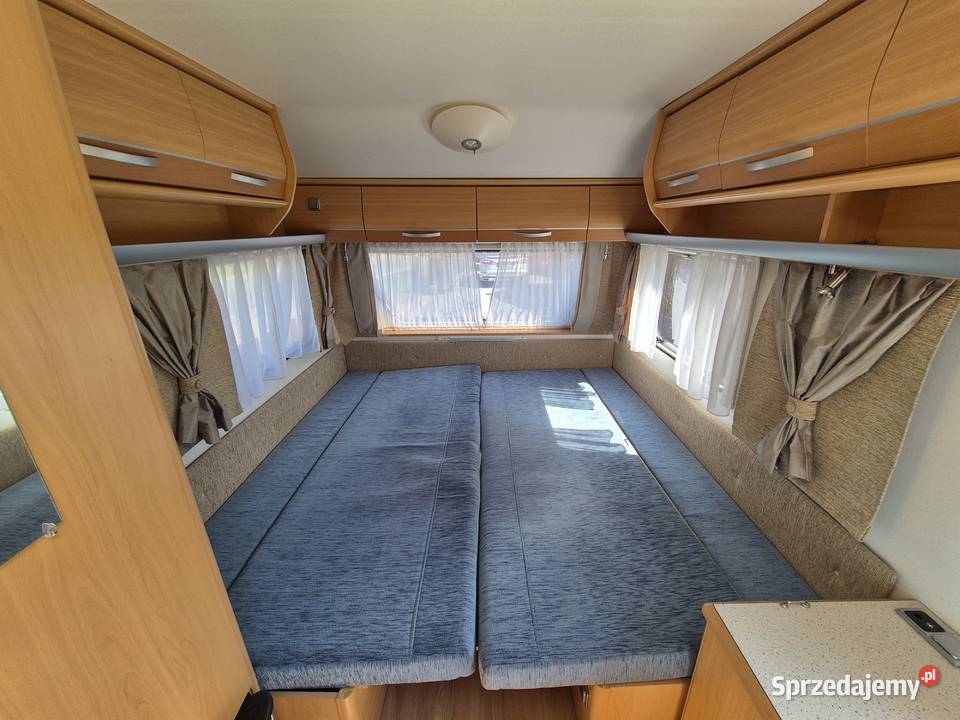 Przyczepa kempingowa Beyerland Vitesse SOLAR