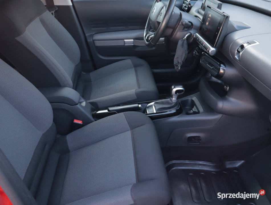 Citroen C4 Cactus 12 PureTech Lublin sprzedam