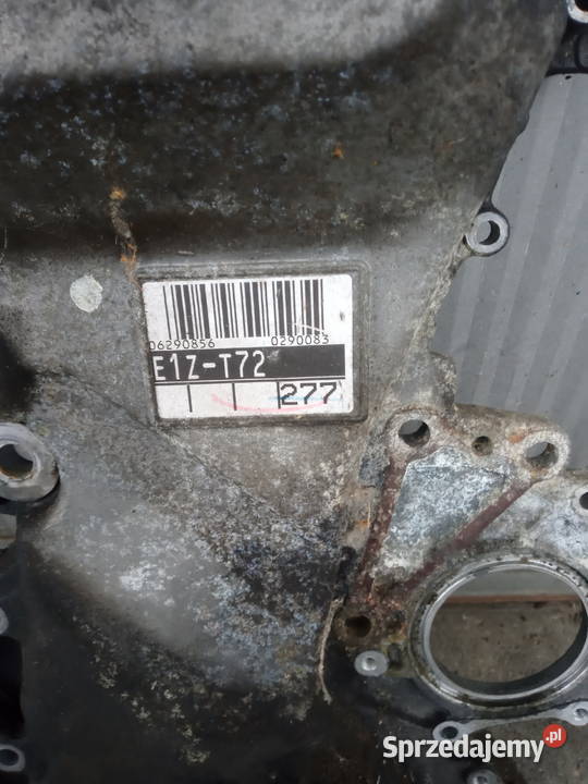 Toyota e1z t72 pokrywa rozrządu osobowe Ożarów Mazowiecki sprzedam