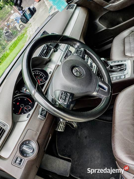 Passat B7 alltrack 4x4 Lublin sprzedam