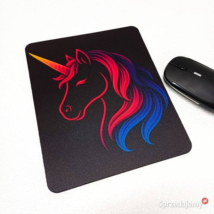 Podkładka pod mysz z nadrukiem personalizowanym Dębna sprzedam