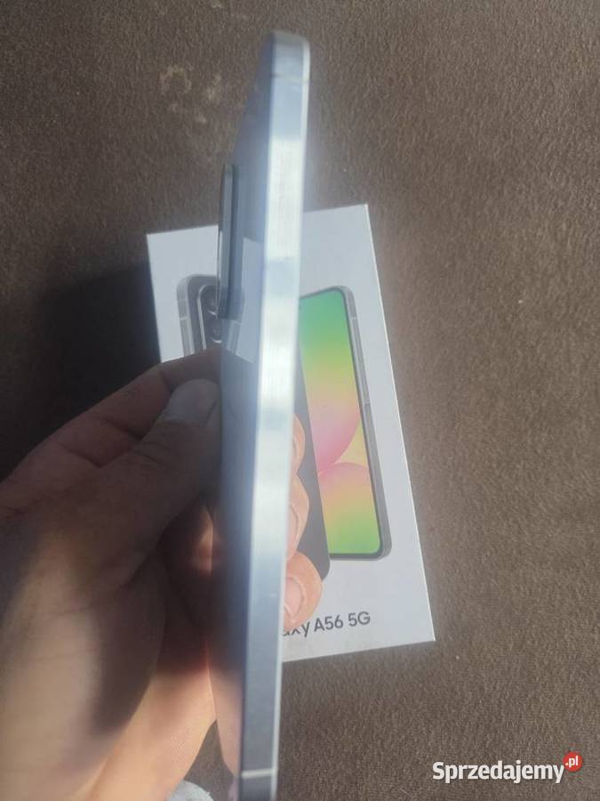 Samsung A56 5G 268gb dolnośląskie