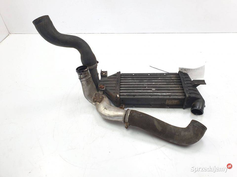 INTERCOOLER OPEL ASTRA G 91299353 Lipno sprzedam