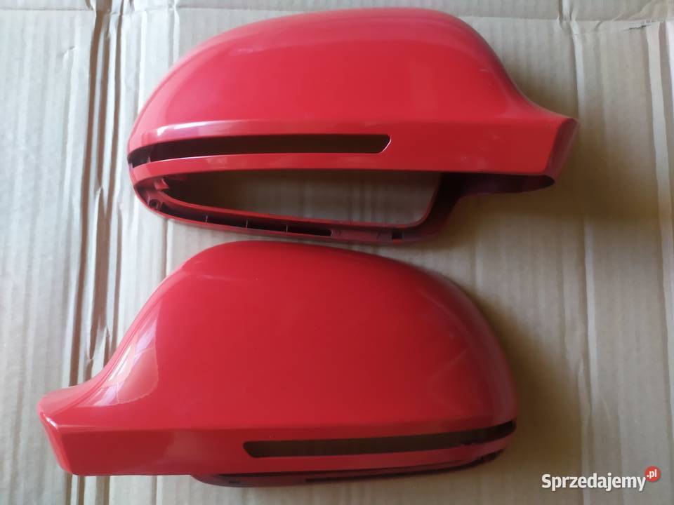Audi a5 lift a4 b8 8T0857527D lz3m ly3j obudowa Starowa Góra