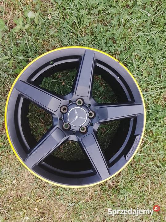 Felgi MercedesAMG 18 SLKSLC R172 Katowice