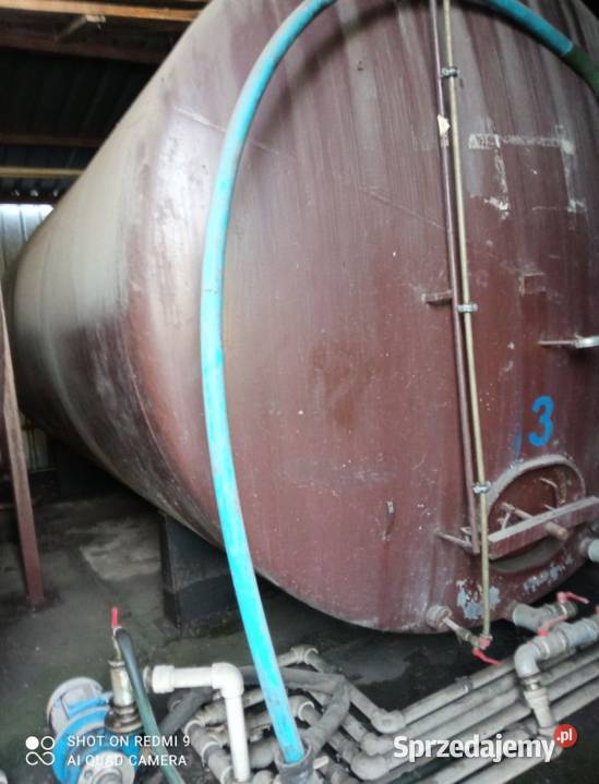 Zbiornik 32000 Okazja