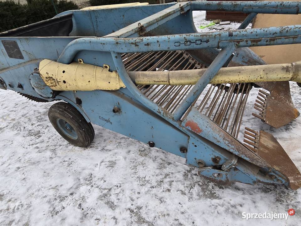 Kopaczka do ziemniakow sprzedam