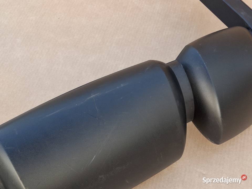 IVECO STRALIS EUROCARGO LUSTERKO ZEWNĘTRZNE LEWE Bieleń