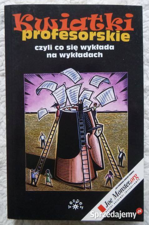 Kwiatki profesorskie czyli co się wykłada na Warszawa