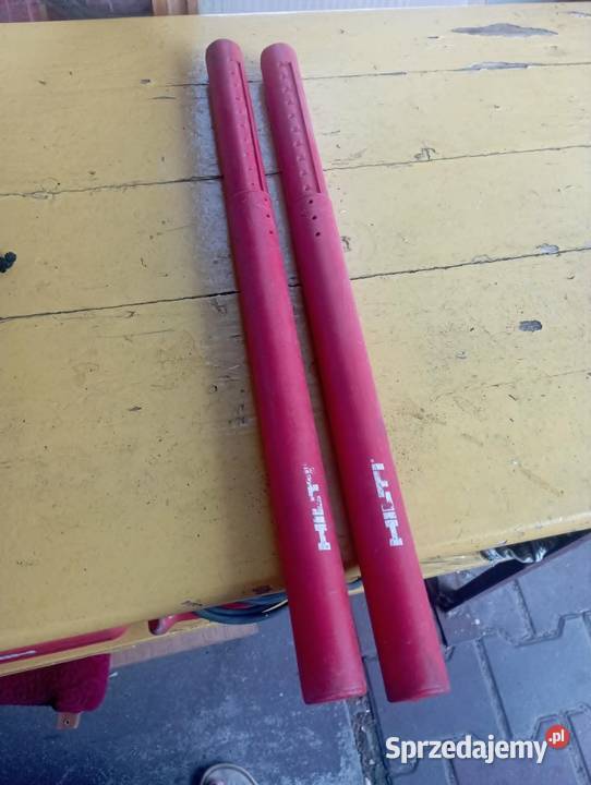 młot udarowoobrotowy Hilti TE 22 z oryginalną mazowieckie Zielonka
