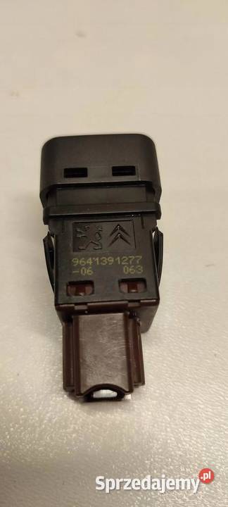 OPEL VIVARO C PRZEŁĄCZNIK AIRBAG 9641391277 Panele sterowania, przełączniki