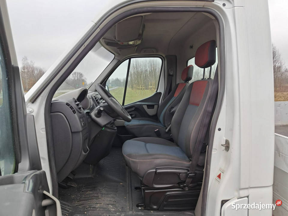 Renault Master 2300cm3 Karczew