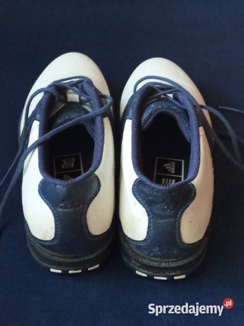 Buty do gry w golfaAdidas golf buty sport Łódź sprzedam