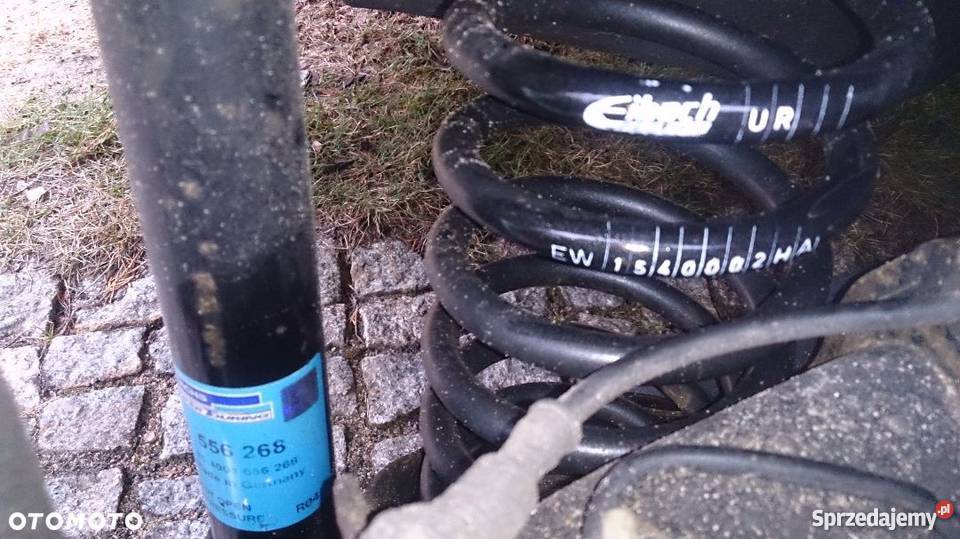 VW Golf IV 19 TDI 110 Poznań