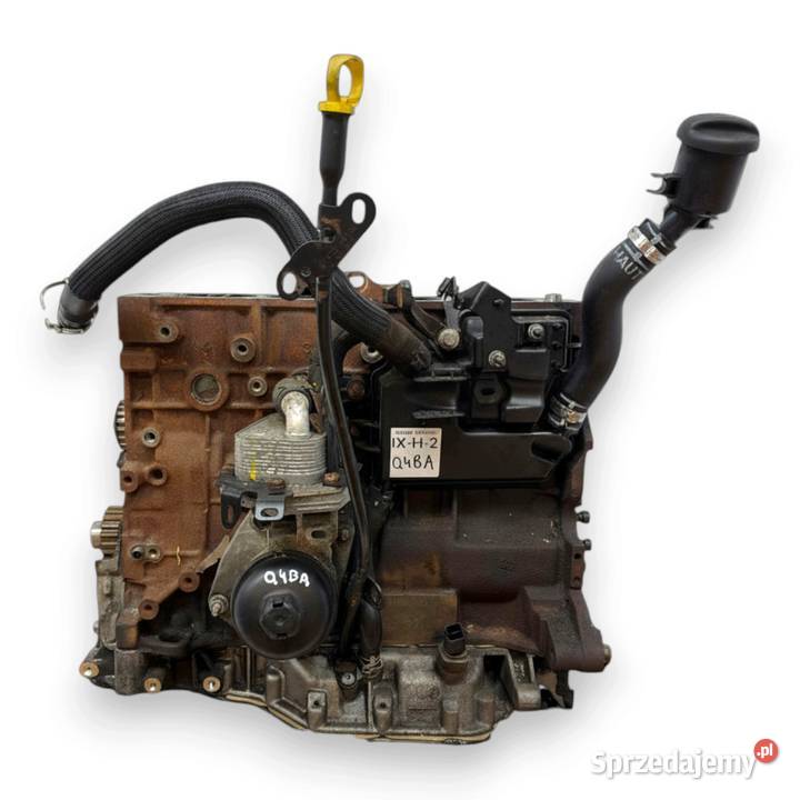 DÓŁ SILNIKA Q4BA Ford Mondeo IV MK4 22 TDCI osobowe Chełm