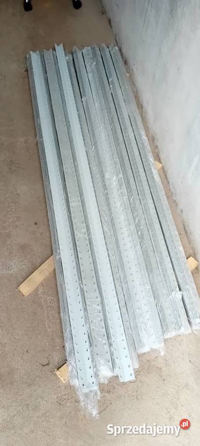 Sprzedam regały metalowe Garwolin