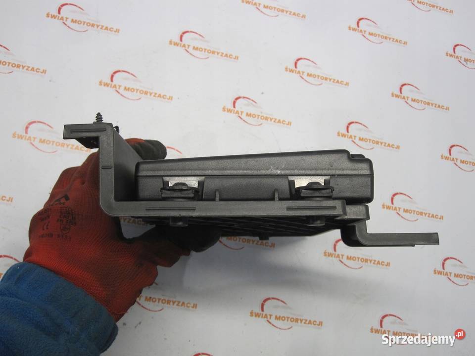 SEAT IBIZA IV 12r moduł komfortu 7P6035730F świętokrzyskie