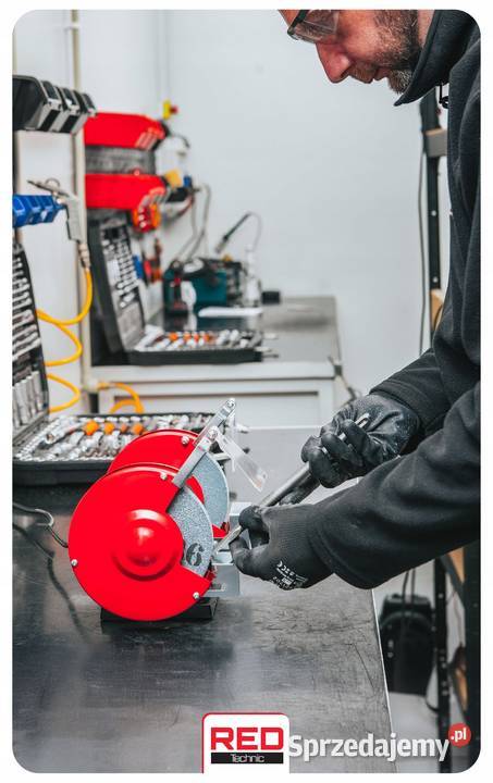 Szlifierka STOŁOWA 1500W 2x Kamień Tarcza 150mm Katowice sprzedam