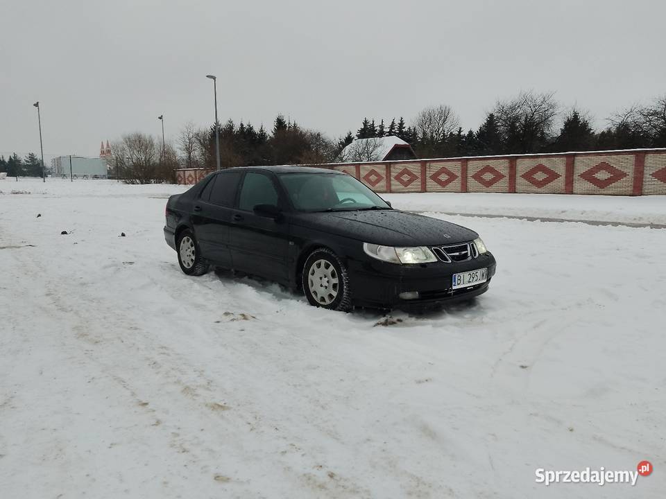 Saab 95 20t 150 Stan Białystok