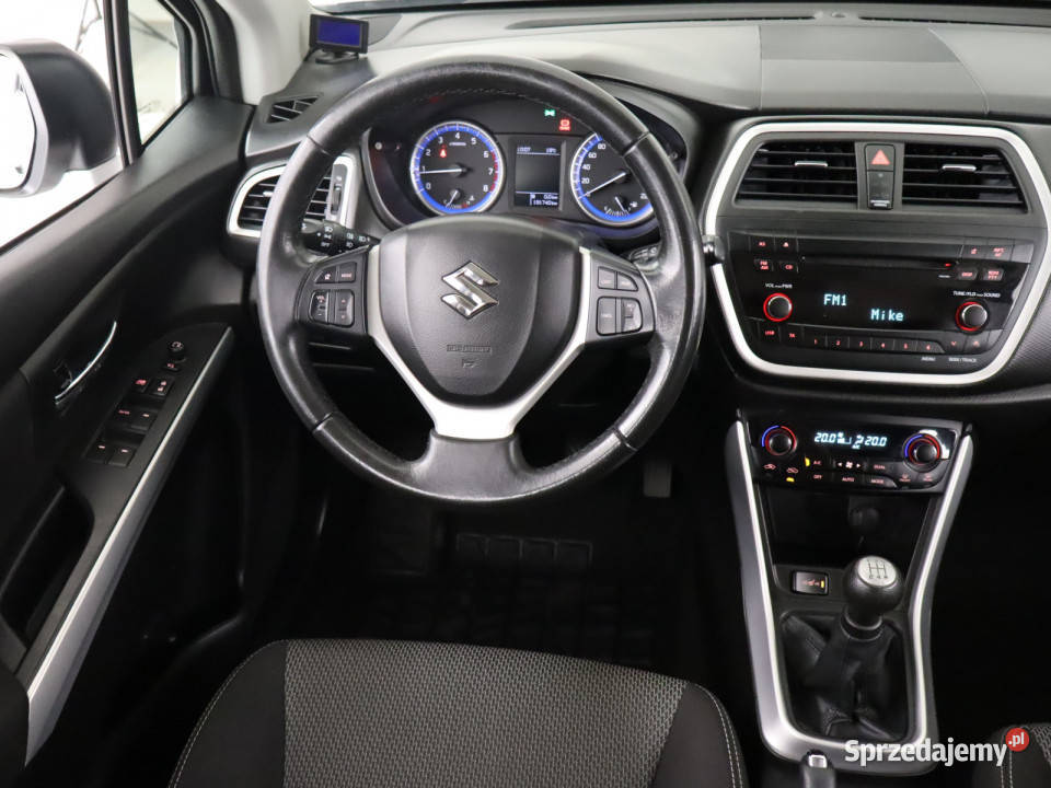 Suzuki SX4 SCross 16 VVT