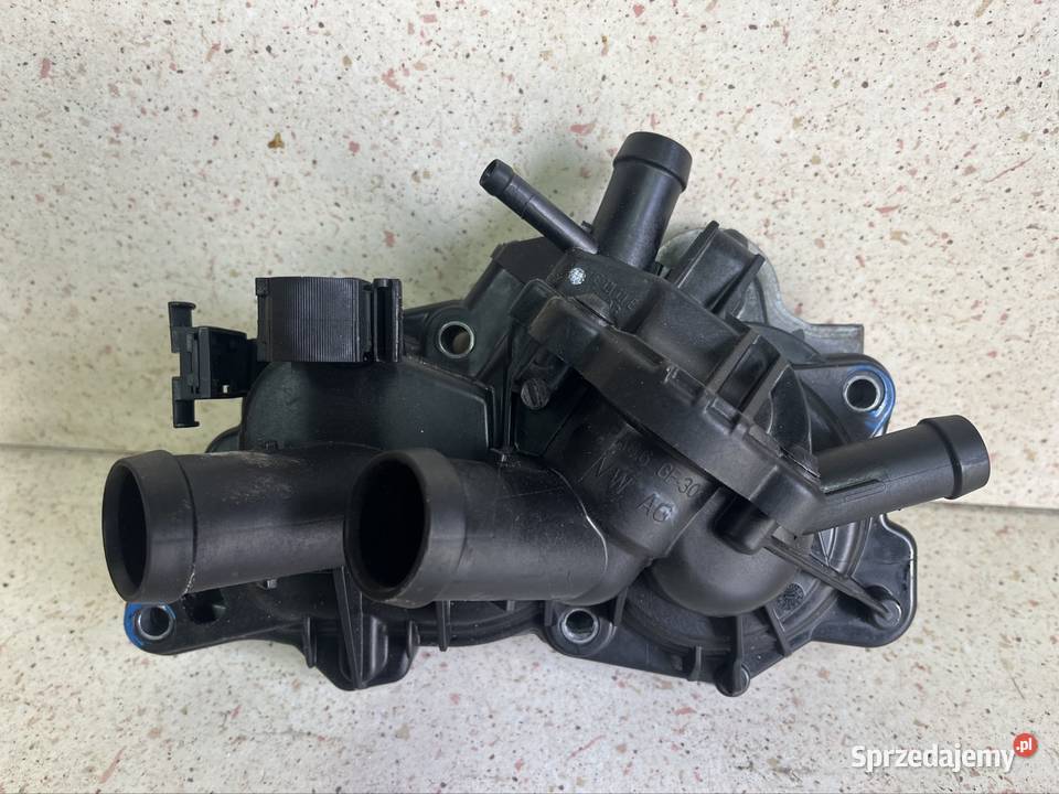 Pompa Wody Golf Leon 14 TSi lubuskie Wschowa