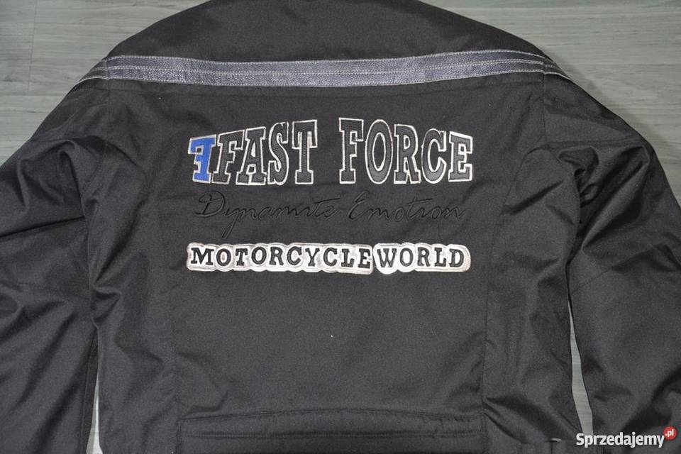 Kurtka na motocyklFast Force