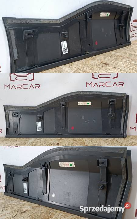 CUPRA TAVASCAN LISTWA DRZWI LEWY TYŁ 11H853969