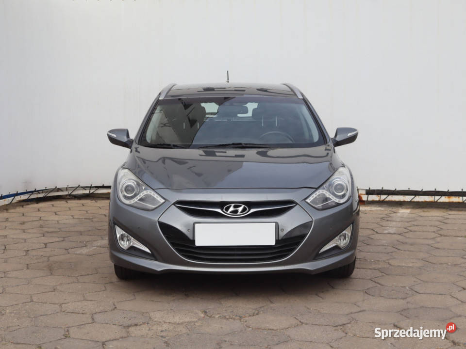 Hyundai i40 16 GDI 1591cm3 łódzkie Łódź