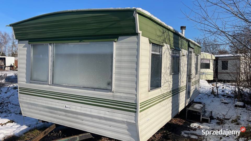 Domek Holenderski W816 6 x 310 Prysznic Ostrów Wielkopolski