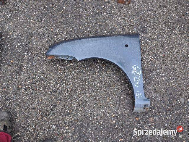 seicento błotnik kolor 675 1472 WYSYŁKA