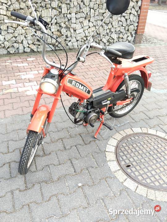 Romet kadet 1983r sprzedażzamiana Duszniki