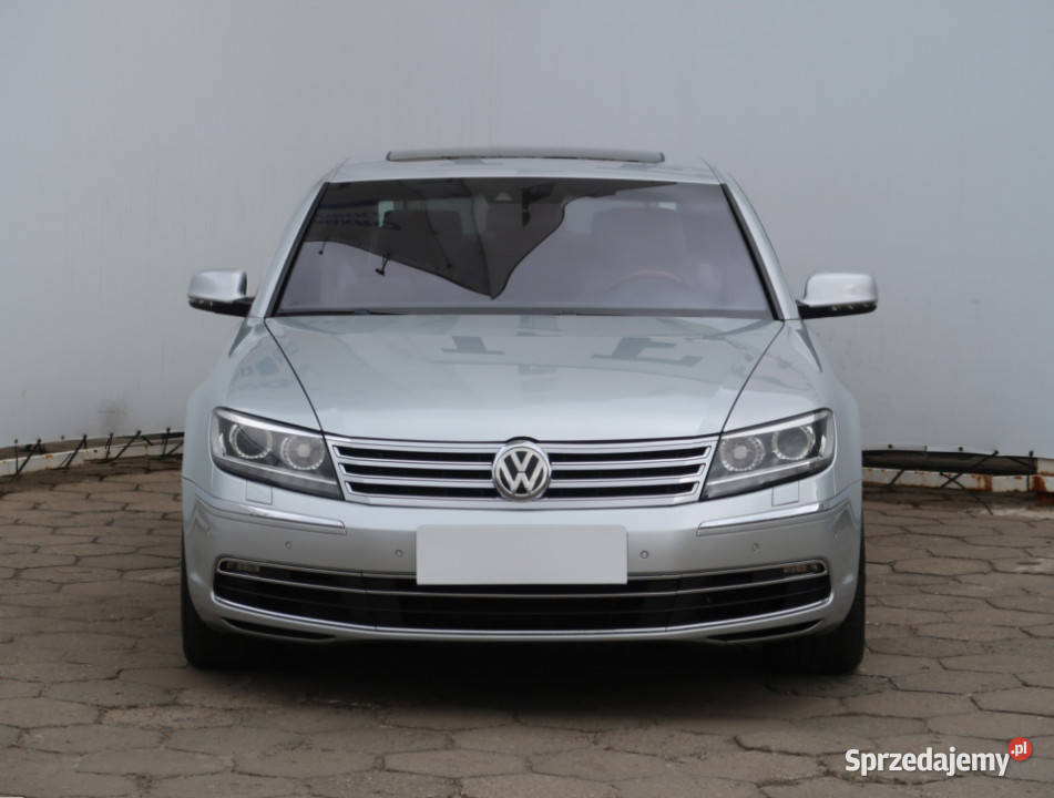 VW Phaeton 42 V8 Łódź