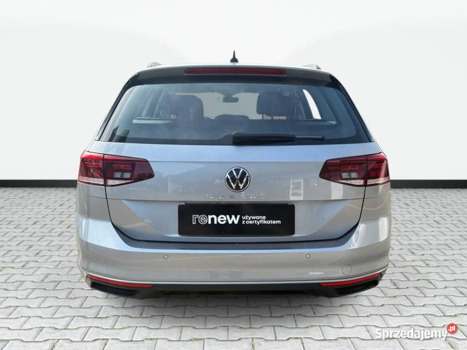 Volkswagen Passat 2023r Salon 200 Automat Warszawa sprzedam