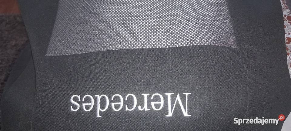 Mercedes B Klasa pokrowce dolnośląskie sprzedam