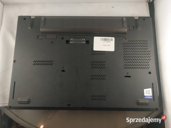 Laptop Lenovo Thinkpad L460 14 Intel Core i5 8 Warszawa