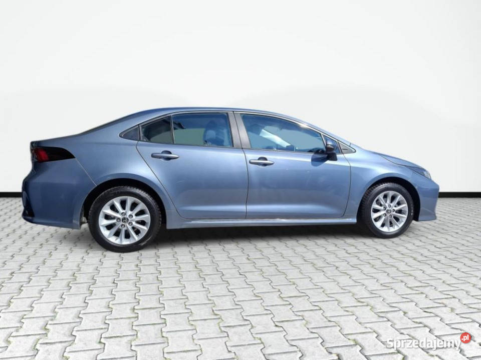 Toyota Corolla 2022r Salon Samochody osobowe