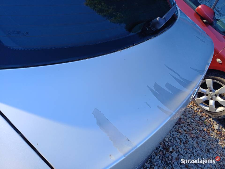 Skoda Octavia 16 MPI Klima Alufelgi 120KM Krosno