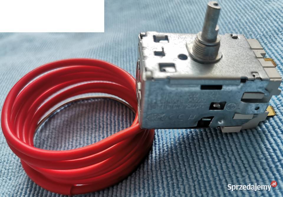 Termostat lodówki zamrażarki ATEA A130397 Zawadzkie